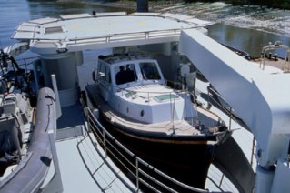 Motor Yacht Senses - Tender